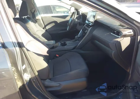 2021 Toyota Venza Le z USA, uszkodzony, nr VIN JTEAAAAH8MJ026627